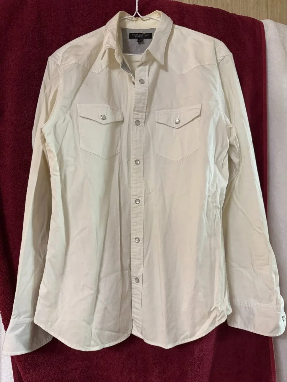 Banana Republic Long Sleeve Shirt